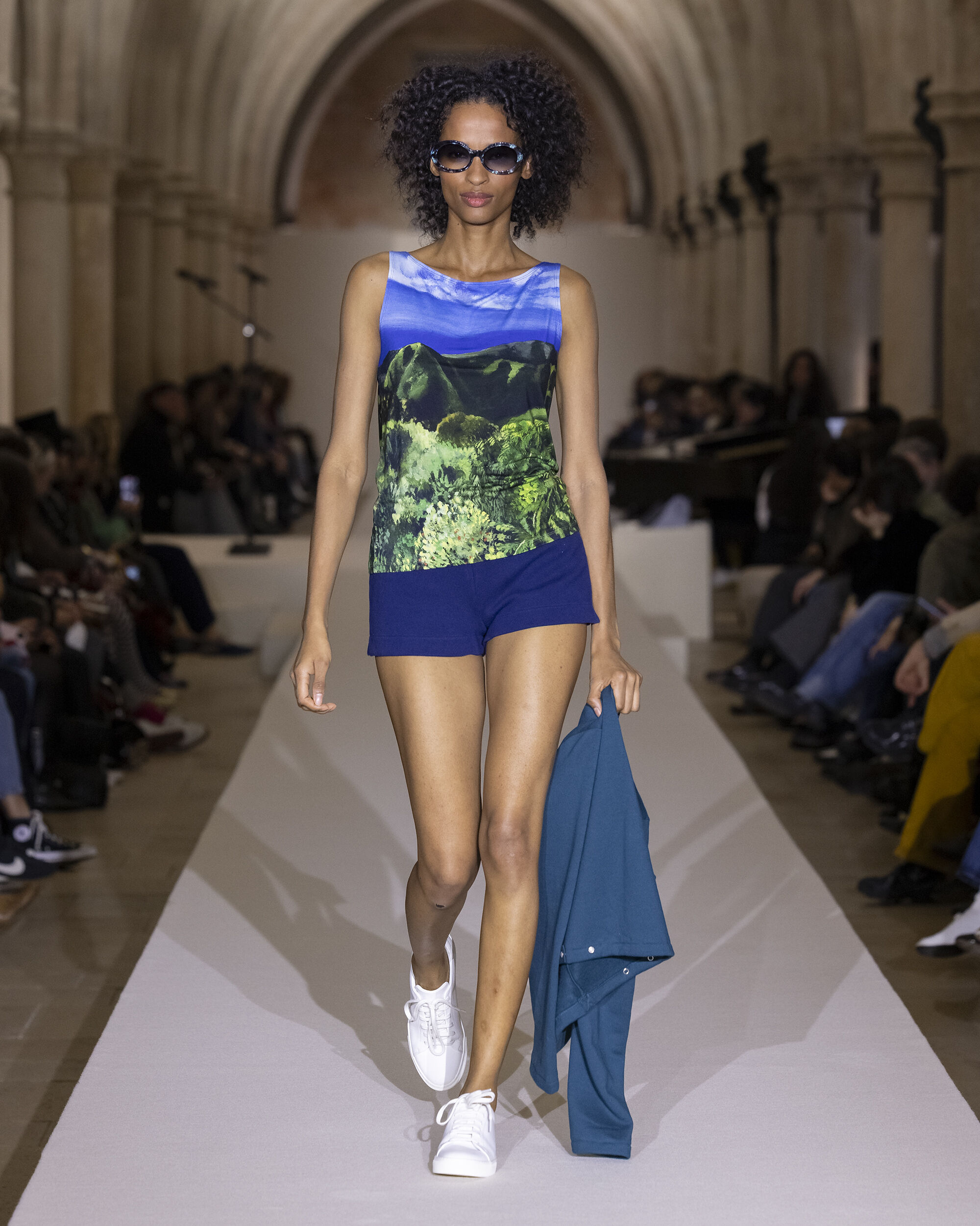 look 32 - défilé agnès b. spring-summer 2026